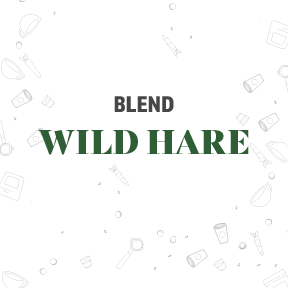Blends • WildHare • Natural