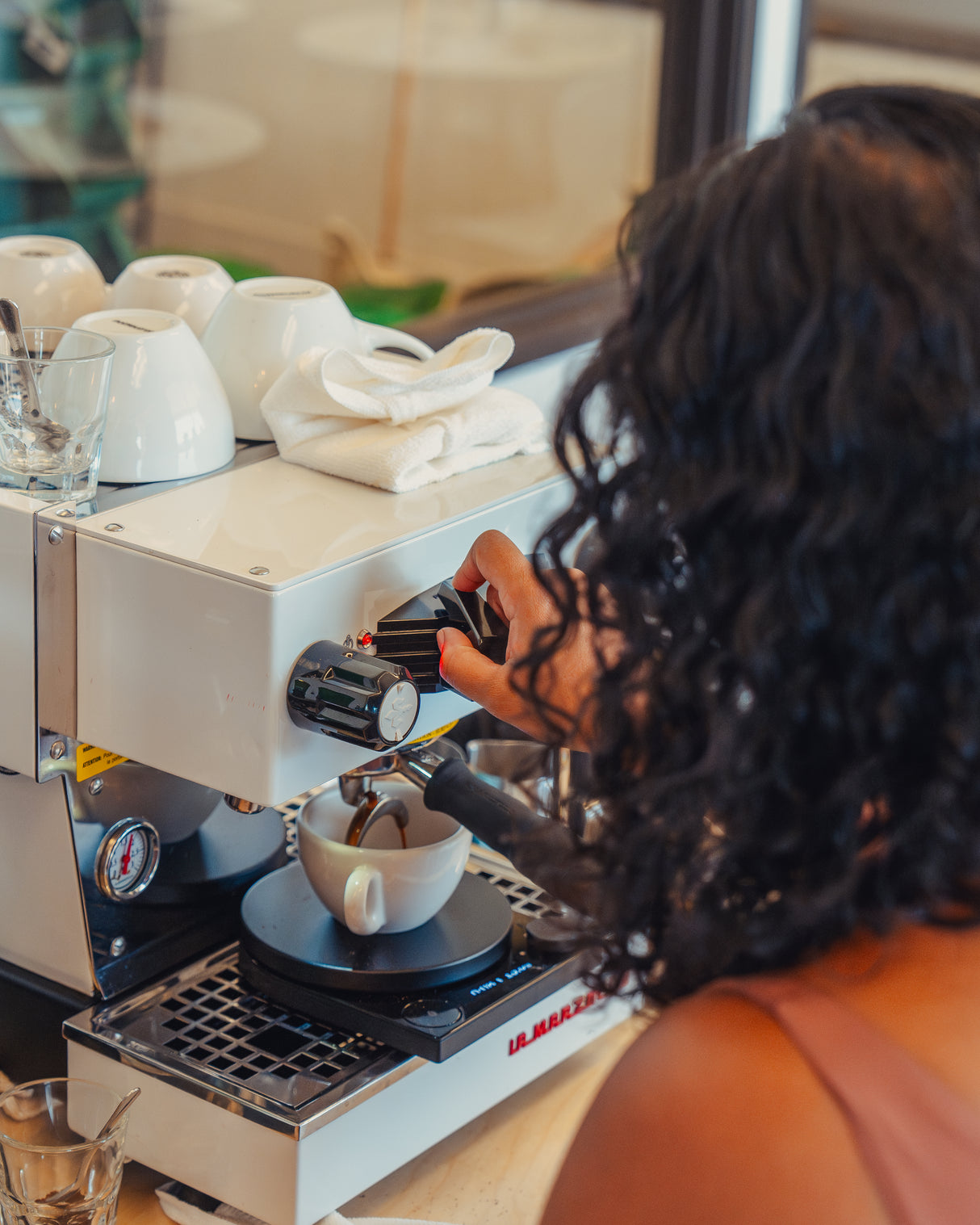 Barista Class I - Entry-Level Barista