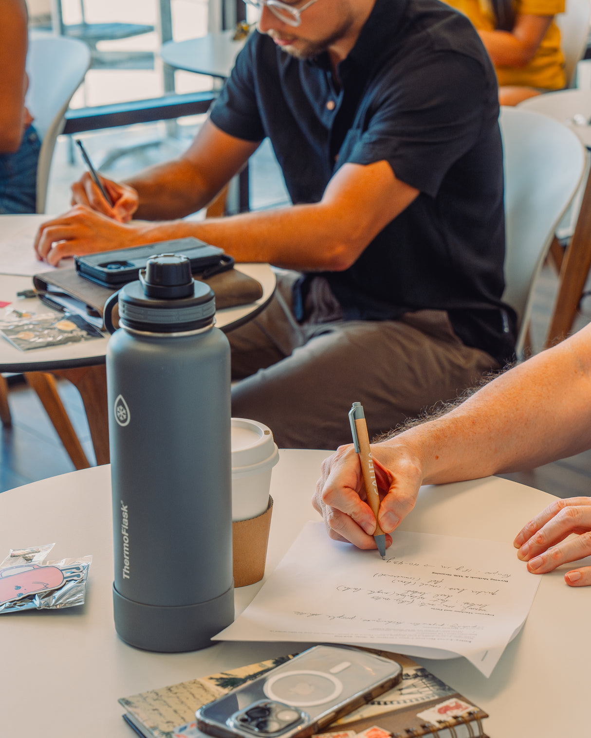 Barista Class I - Entry-Level Barista