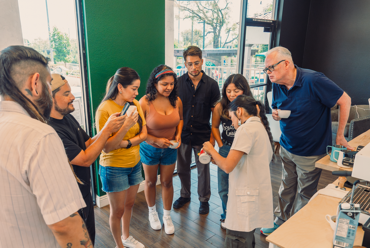 Coffee Shop 101: Before You Buy the Espresso Machine