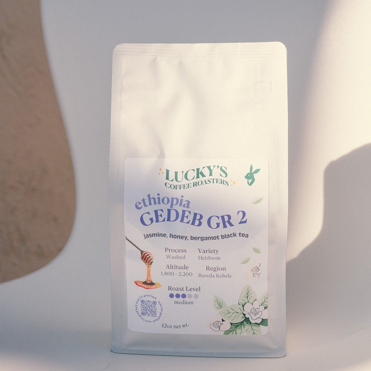 Ethiopia • Gedeb • Washed