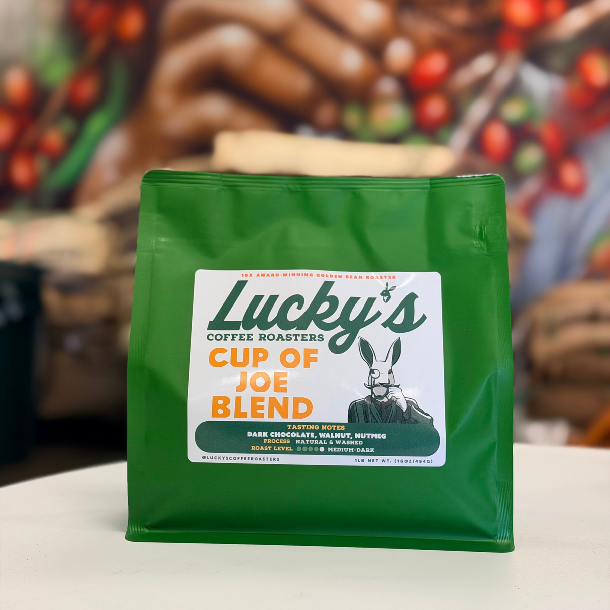 Blends • Cup of Joe (Dark Roast)