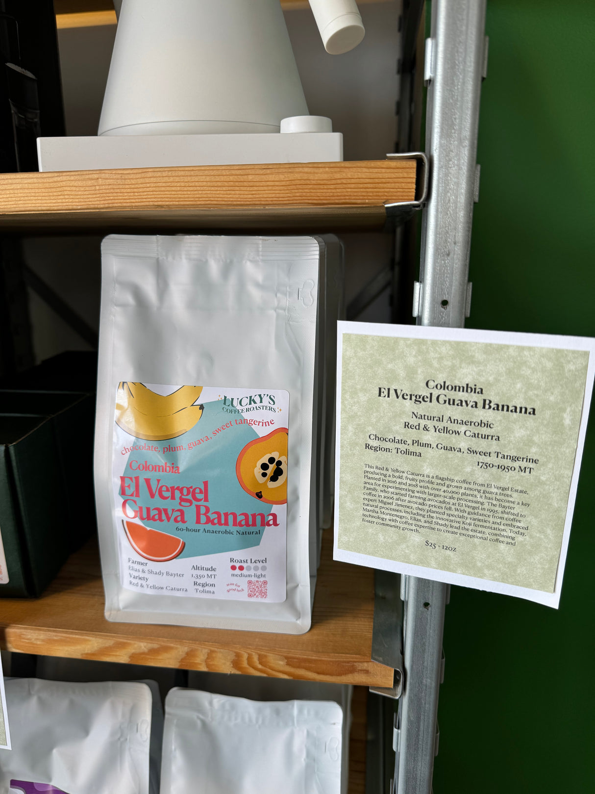 Lucky's Award Winning Competition Coffee Bundle