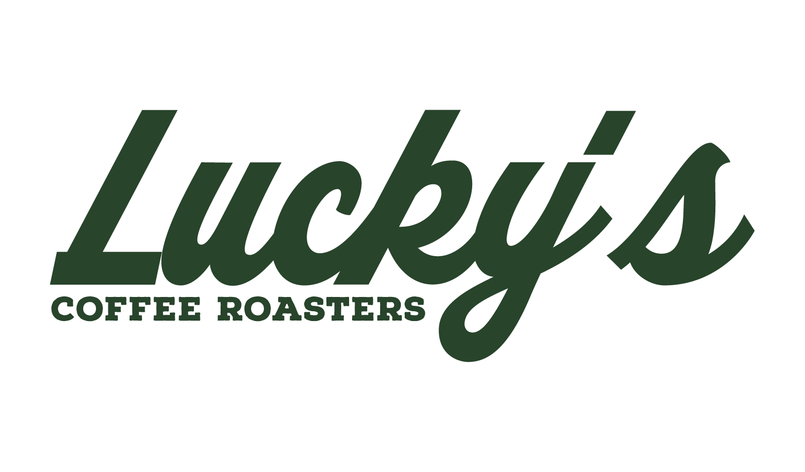 Lucky’s Coffee logo