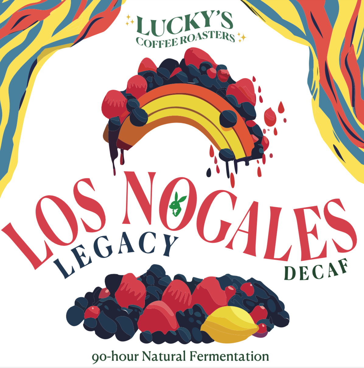 Colombia • Los Nogales Legacy  • 90 Hour Decaffeinated Natural