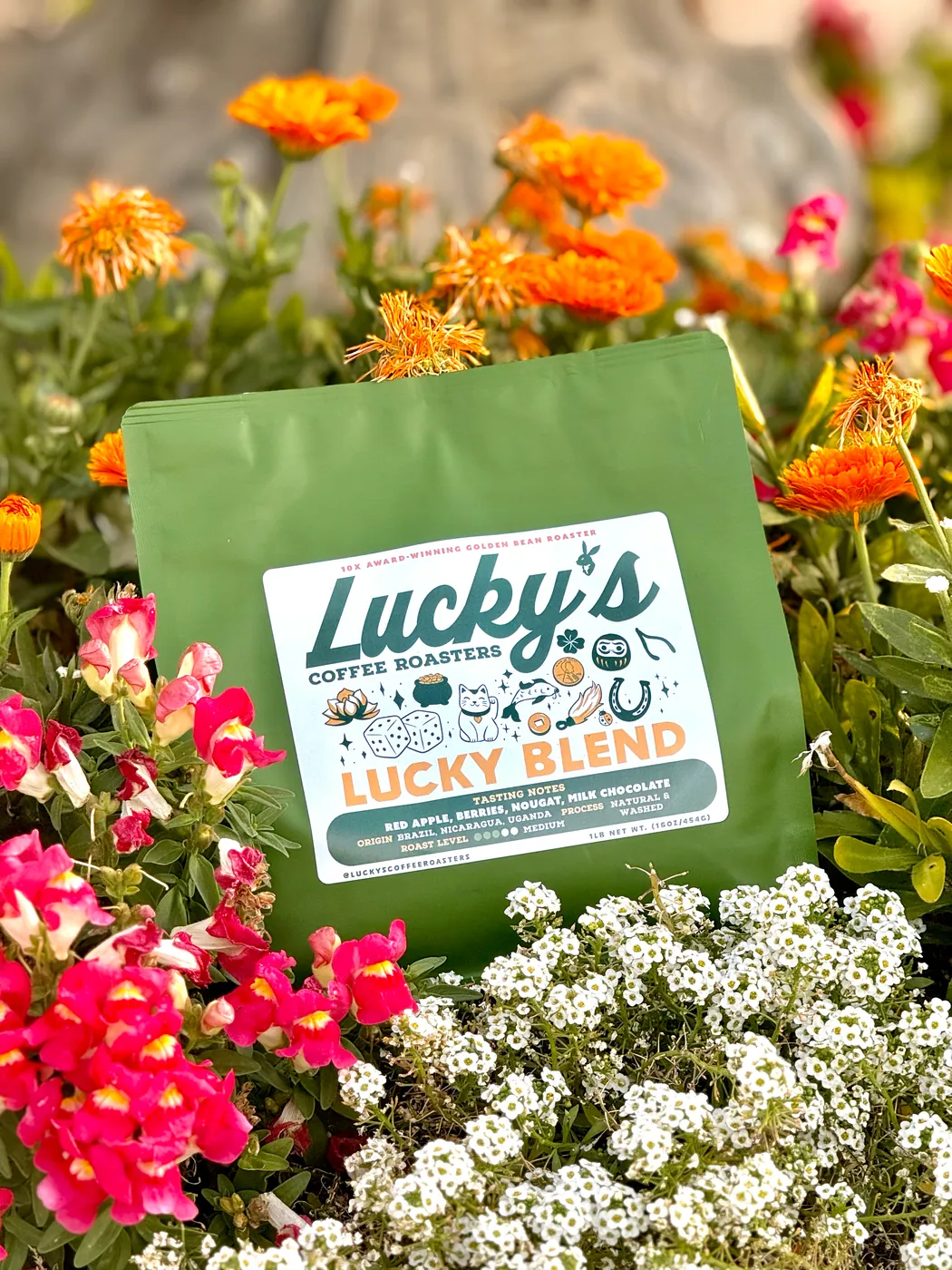 Lucky Blend