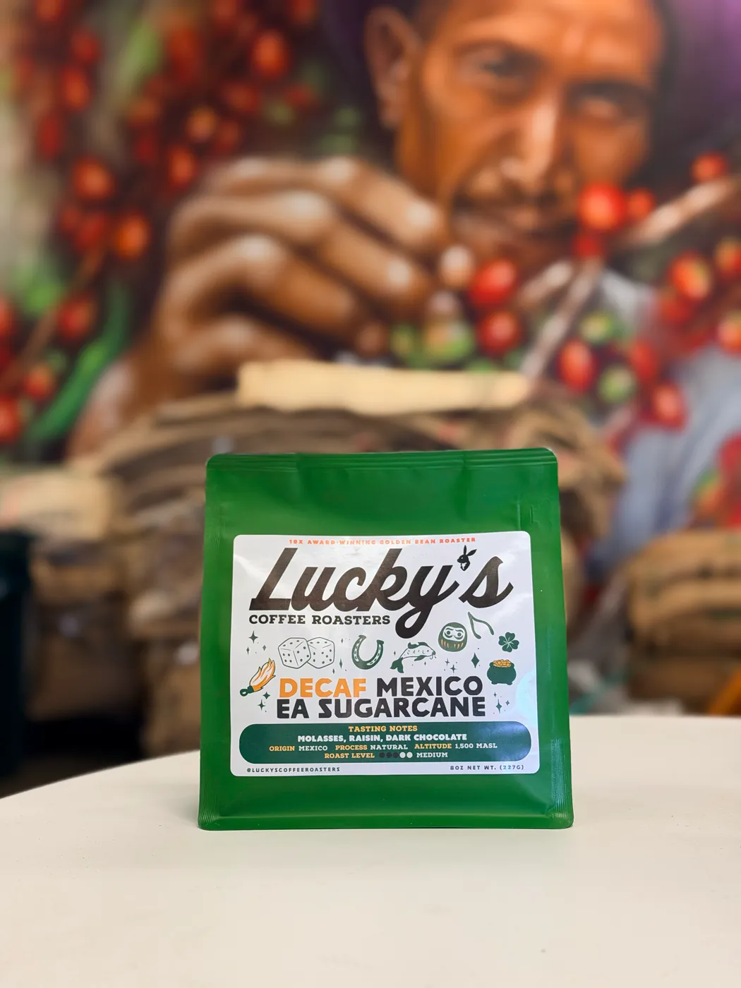 Mexico Naranja (Decaf)