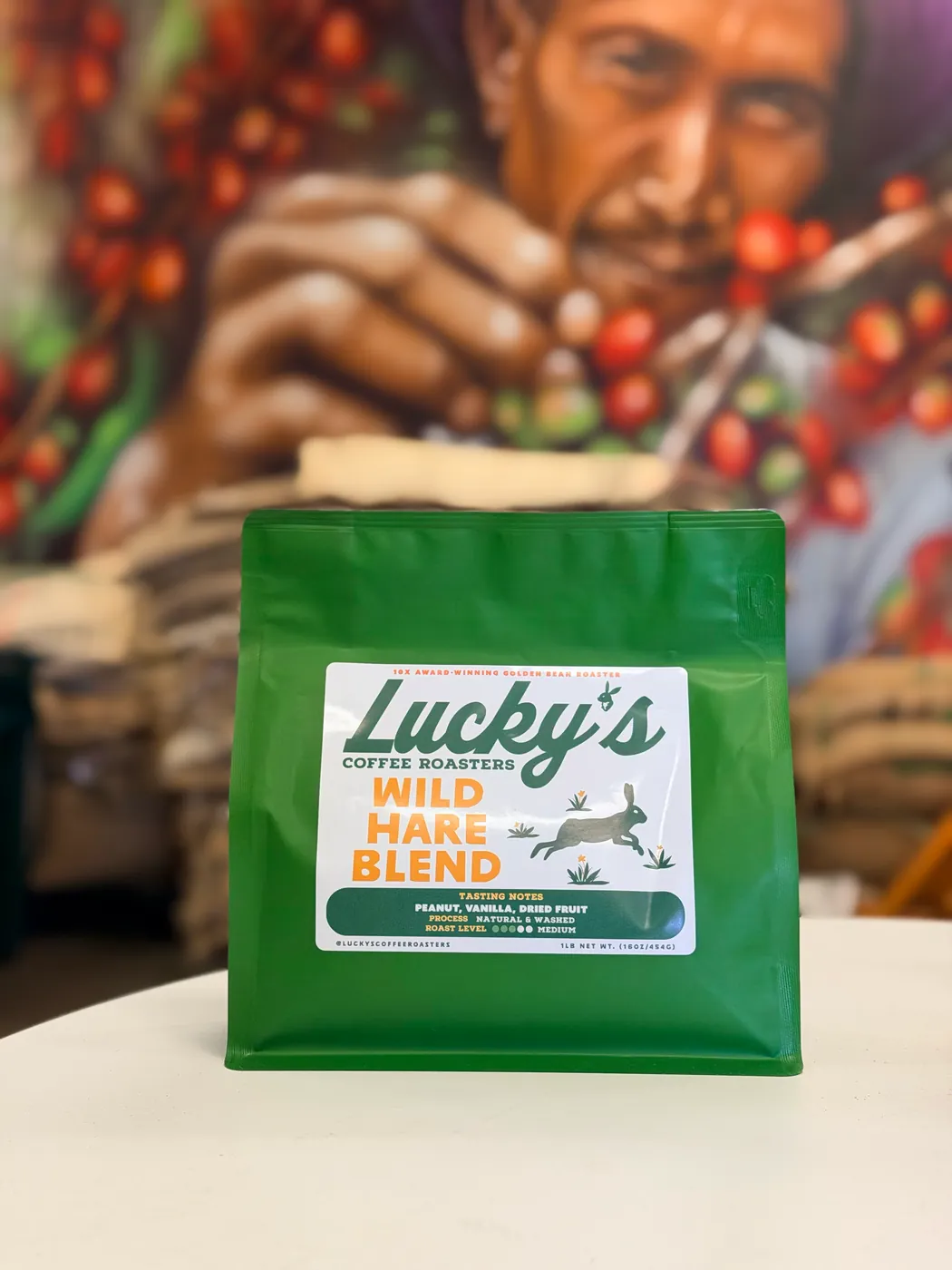 Wild Hare Blend